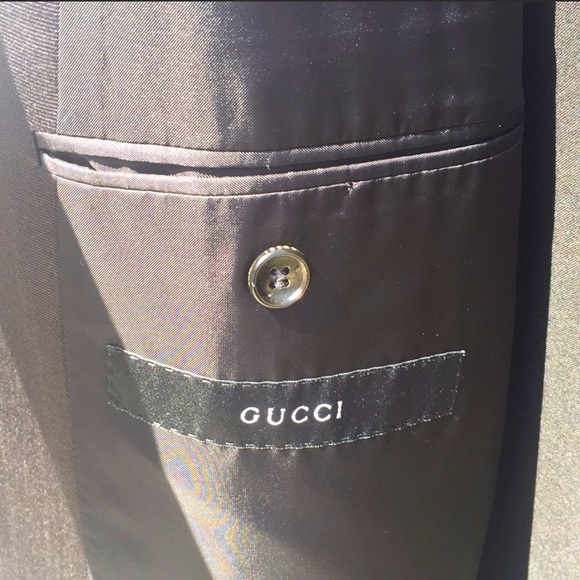 Gucci Black Tuxedo - Picture 3 of 7